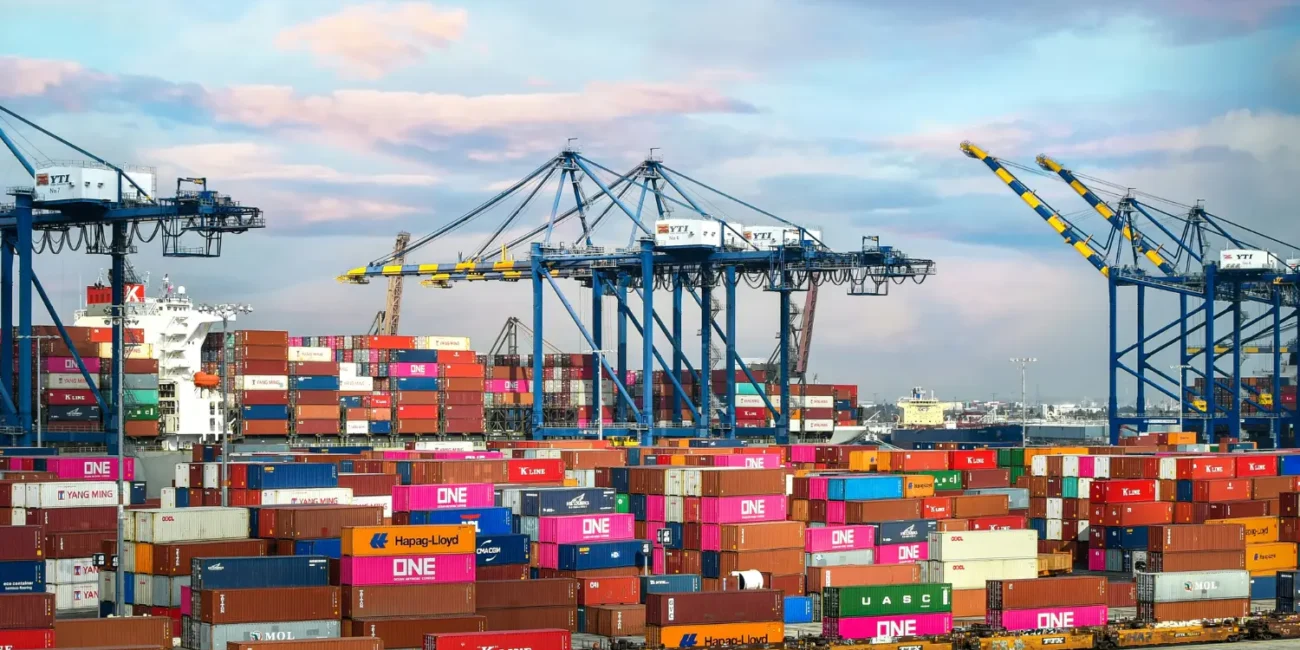 Global Logistics A Strategic Guide for Modern Enterprises