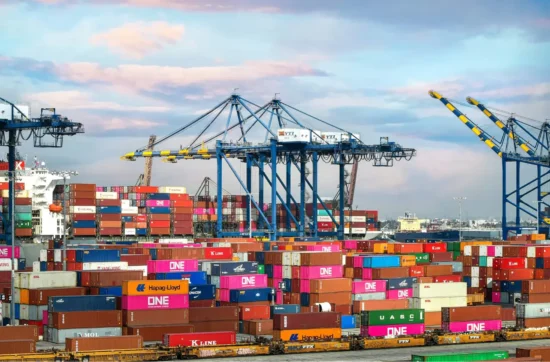 Global Logistics A Strategic Guide for Modern Enterprises