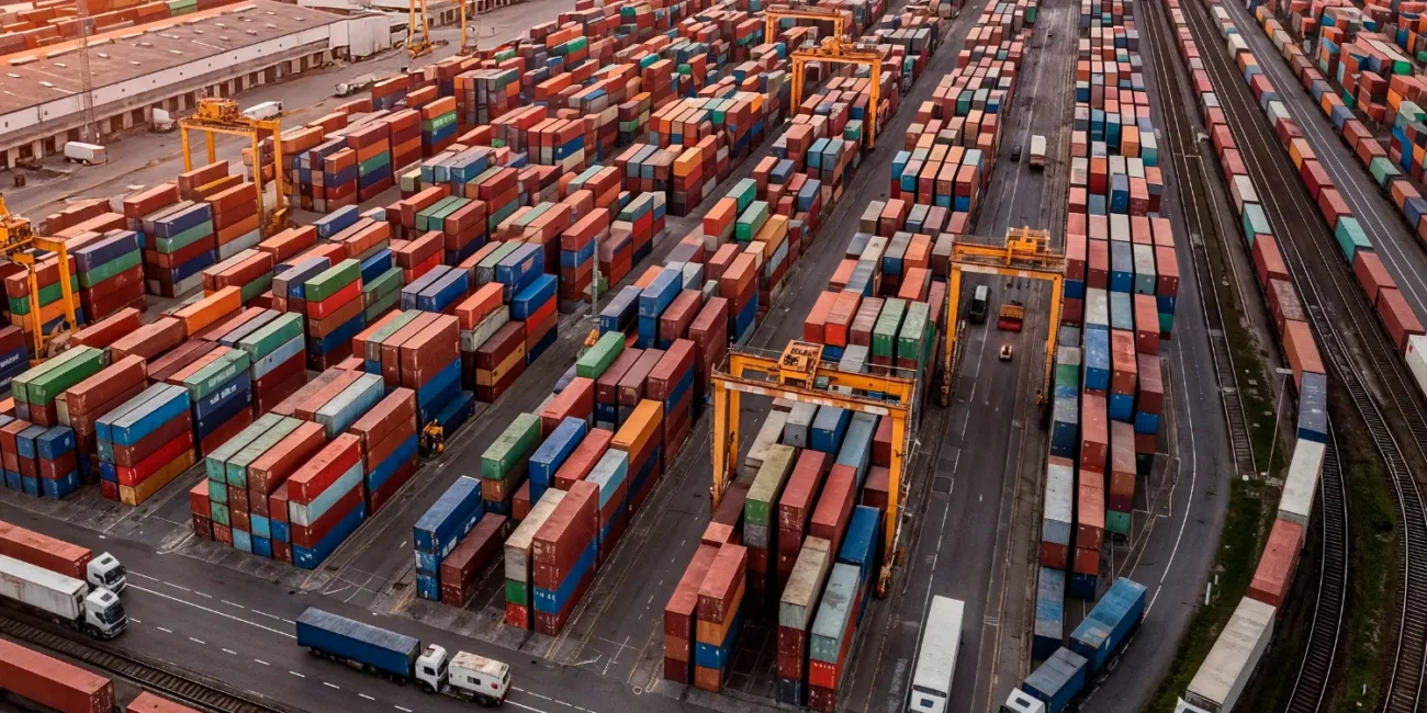 Supply Chain Disruption Middle East 2026