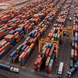 Supply Chain Disruption Middle East 2026