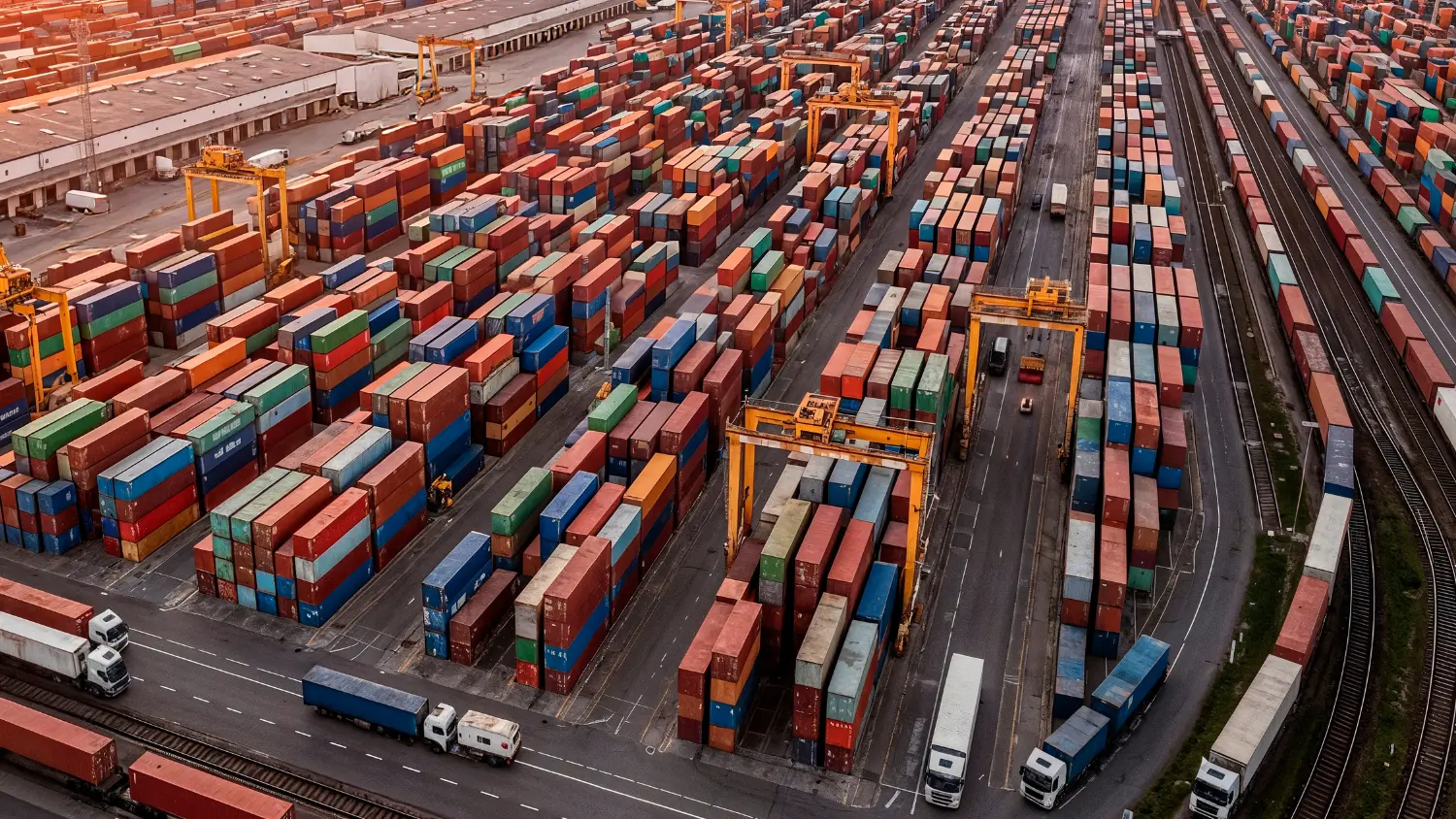 Supply Chain Disruption Middle East 2026