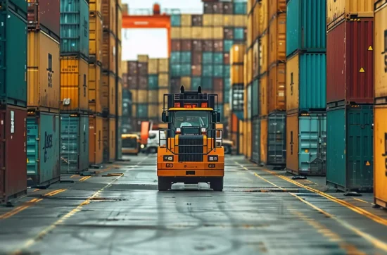 Third Party Logistics Middle East Supply Chain Solutions