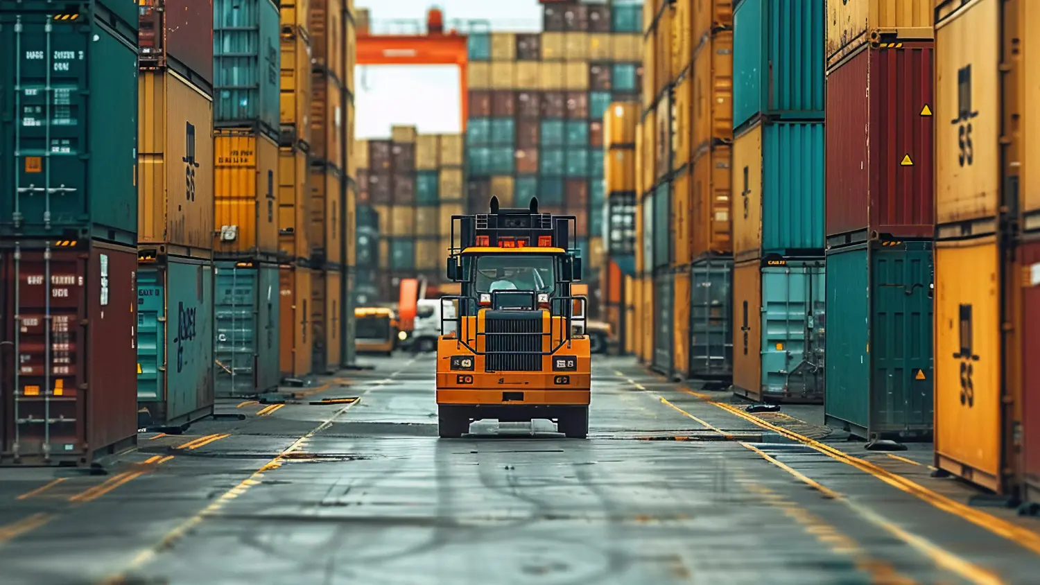 Third Party Logistics Middle East Supply Chain Solutions
