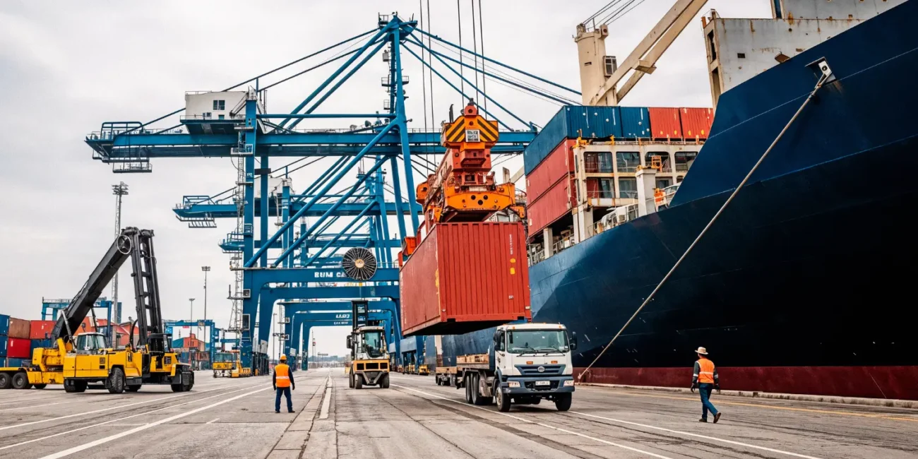 Avoiding Mistakes in Shipping A Practical Guide for Shipper