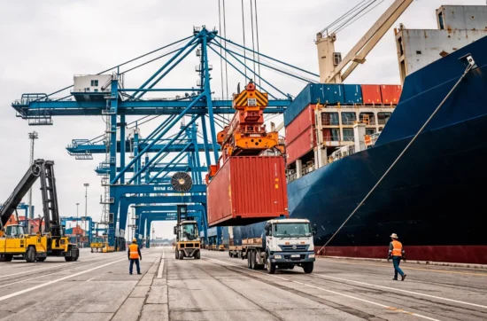 Avoiding Mistakes in Shipping A Practical Guide for Shipper