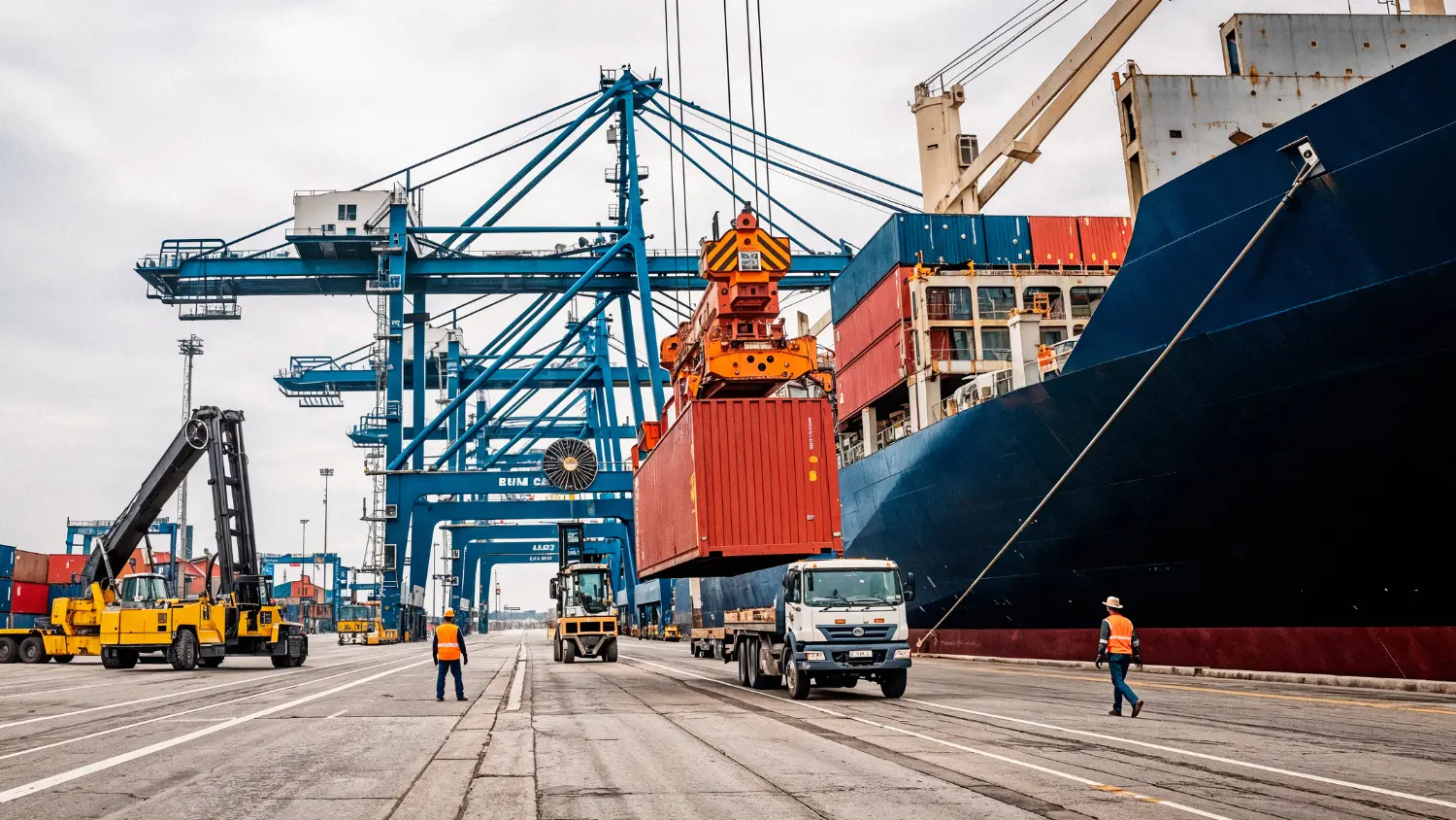 Avoiding Mistakes in Shipping A Practical Guide for Shipper