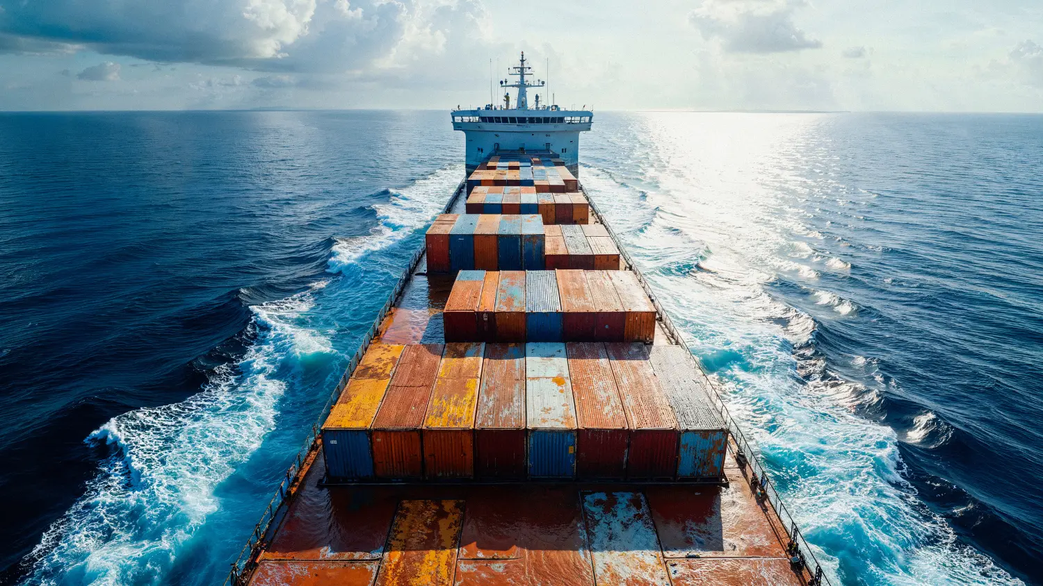 How to Manage Ocean Freight in Today’s Unpredictable Markets