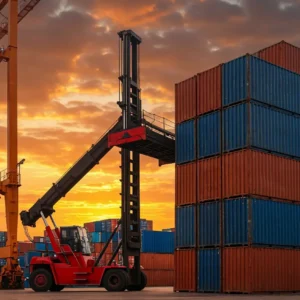 Turkey logistics hub in Middle East