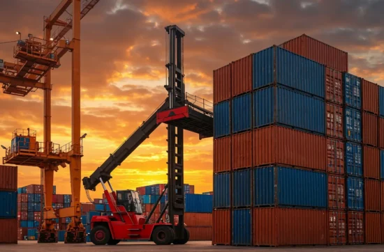 Turkey logistics hub in Middle East