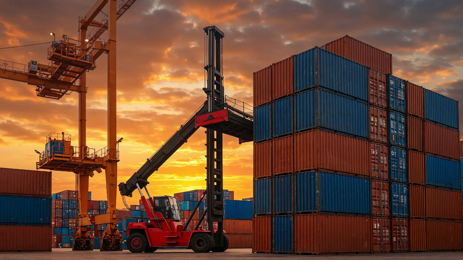 Turkey logistics hub in Middle East